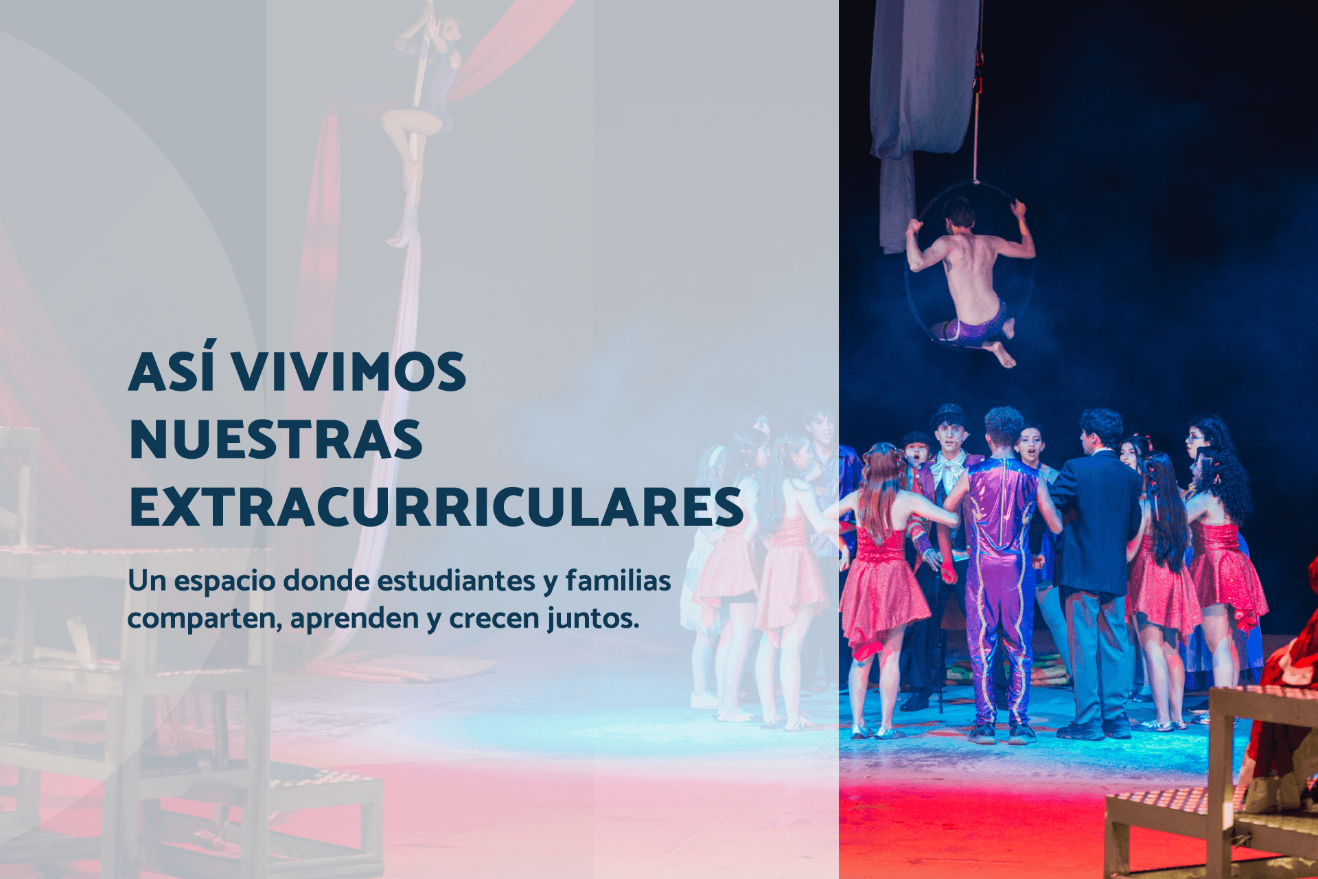 Banner principal Colegio Refous